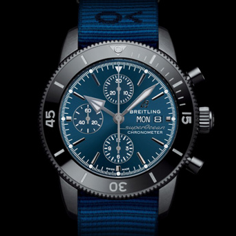 SUPEROCEAN HERITAGE II CHRONOGRAPH 44 OUTERKNOWN