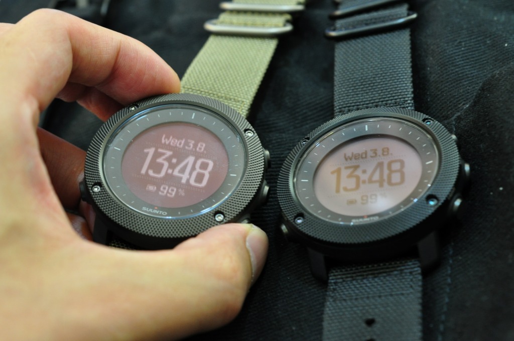 水土ズさん専用 SUUNTO スントトラバースアルファ - 時計