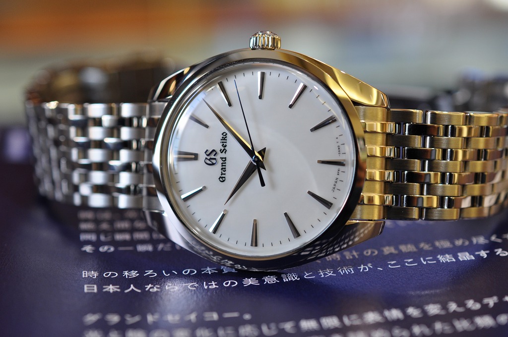 Grand seiko sbgx333 sale