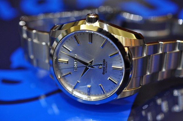 グランドセイコー Sbgr099 トピックス イベント Basis Species Authorized Watch Dealer 長野県長野市 Iwc ブライトリング ゼニス他 機械式腕時計販売店