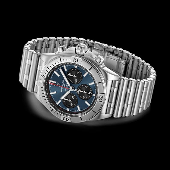 クロノマット B01 42