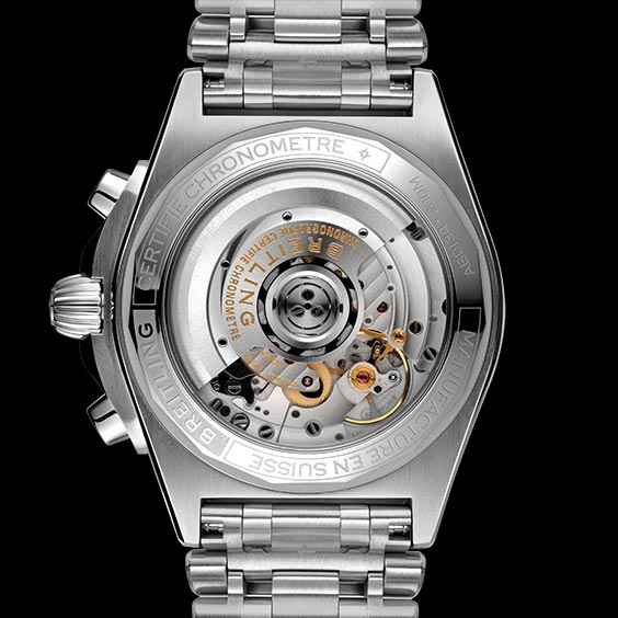 クロノマット B01 42 ジャパン エディション